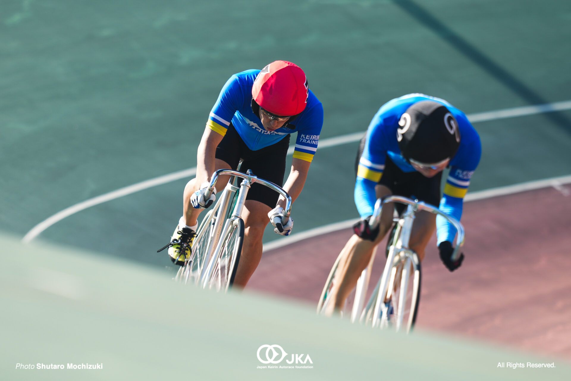 第2回記録会, 日本競輪選手養成所（JIK）, 第129・130回生