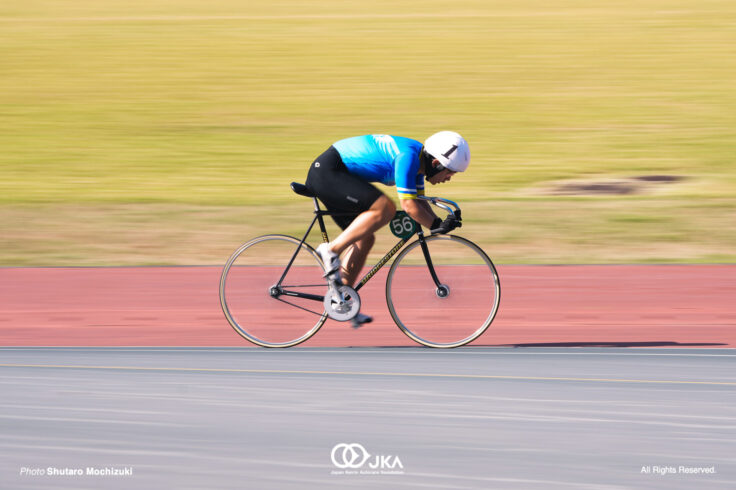 第2回記録会, 日本競輪選手養成所（JIK）, 第129・130回生