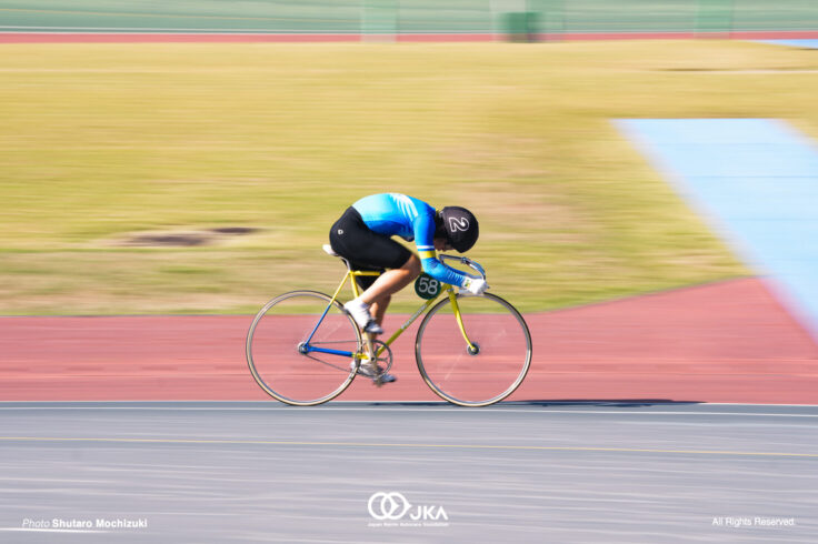 第2回記録会, 日本競輪選手養成所（JIK）, 第129・130回生