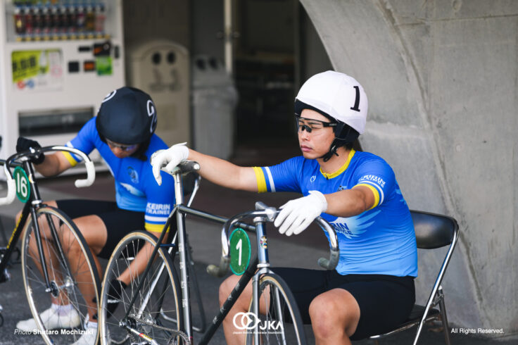 第2回記録会, 日本競輪選手養成所（JIK）, 第129・130回生