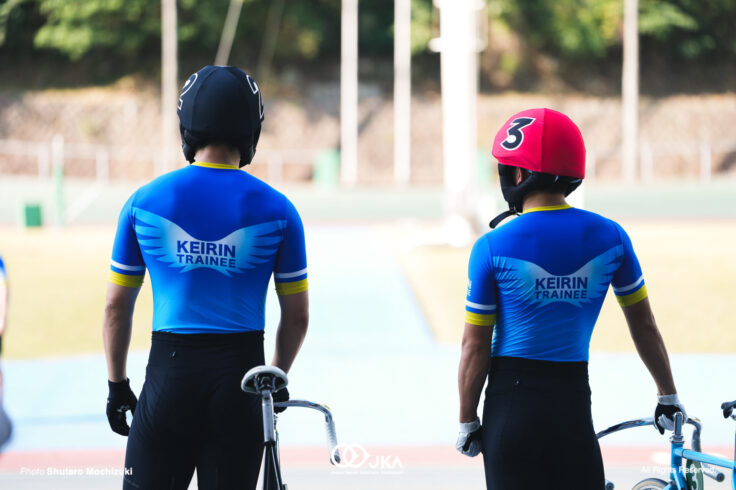 第2回記録会, 日本競輪選手養成所（JIK）, 第129・130回生