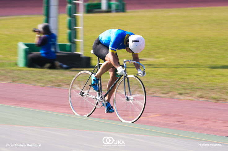 第2回記録会, 日本競輪選手養成所（JIK）, 第129・130回生
