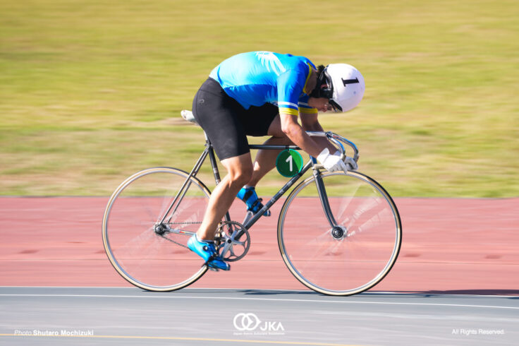 第2回記録会, 日本競輪選手養成所（JIK）, 第129・130回生