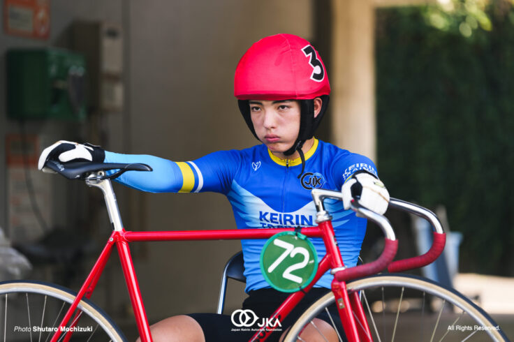 第2回記録会, 日本競輪選手養成所（JIK）, 第129・130回生