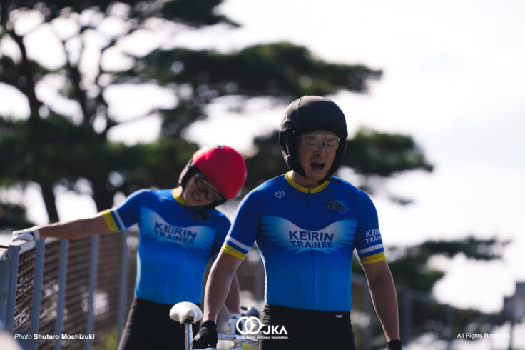 第2回記録会, 日本競輪選手養成所（JIK）, 第129・130回生