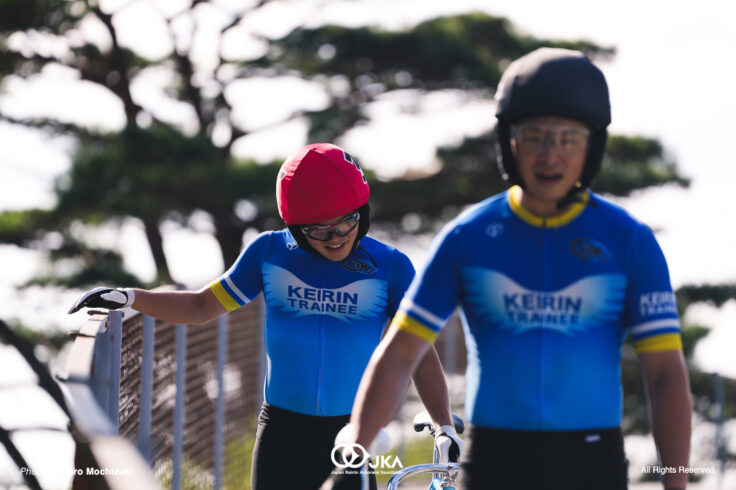 第2回記録会, 日本競輪選手養成所（JIK）, 第129・130回生