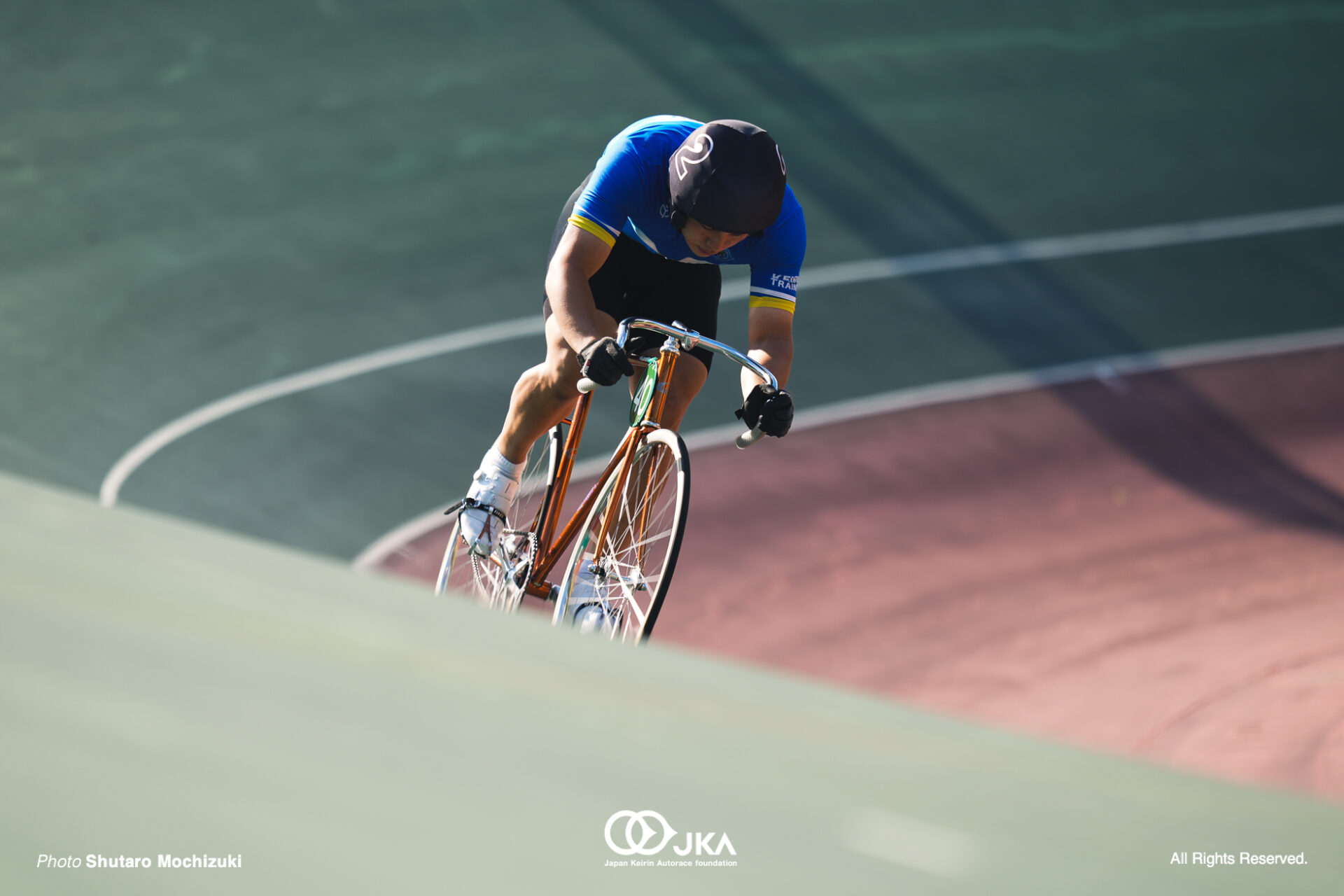 第2回記録会, 日本競輪選手養成所（JIK）, 第129・130回生