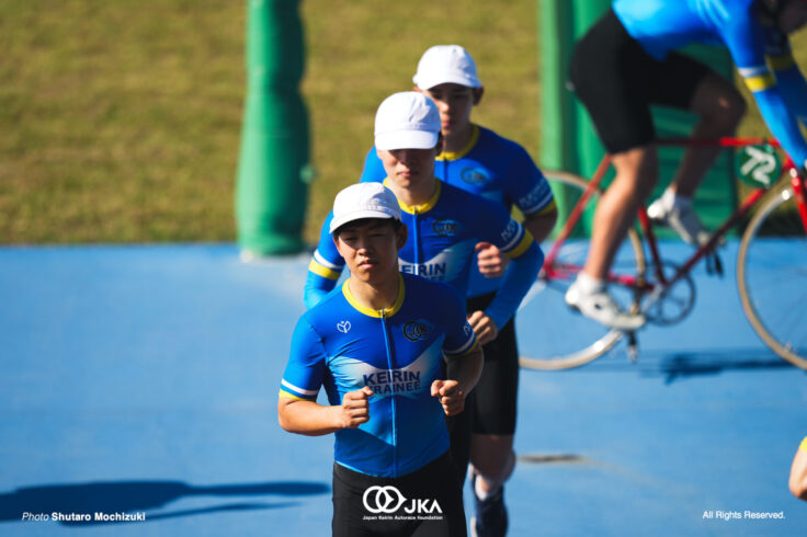 第2回記録会, 日本競輪選手養成所（JIK）, 第129・130回生