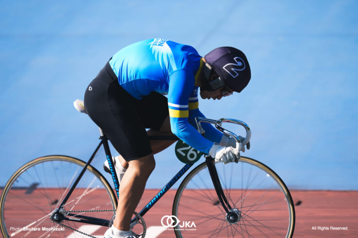 第2回記録会, 日本競輪選手養成所（JIK）, 第129・130回生