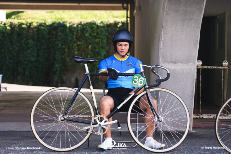 第2回記録会, 日本競輪選手養成所（JIK）, 第129・130回生