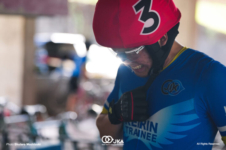 第2回記録会, 日本競輪選手養成所（JIK）, 第129・130回生