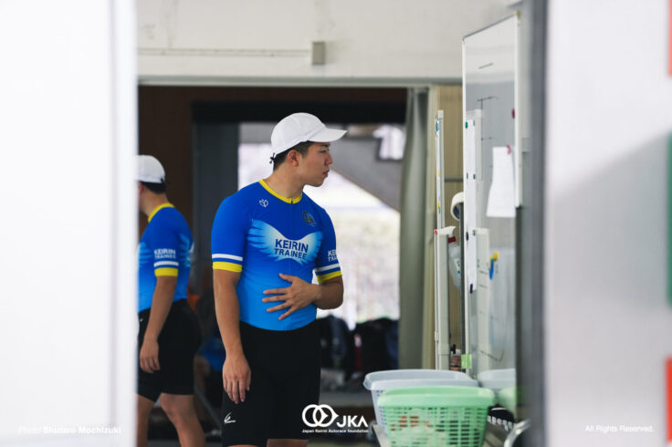 第2回記録会, 日本競輪選手養成所（JIK）, 第129・130回生