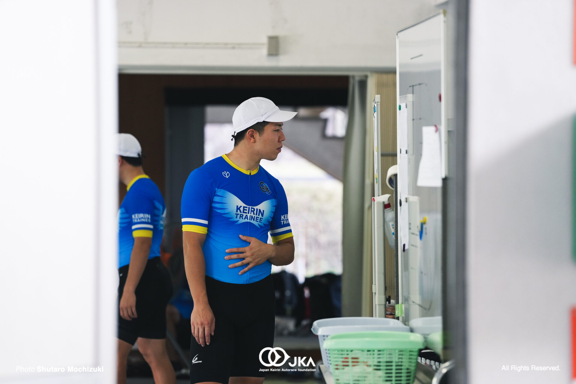 第2回記録会, 日本競輪選手養成所（JIK）, 第129・130回生