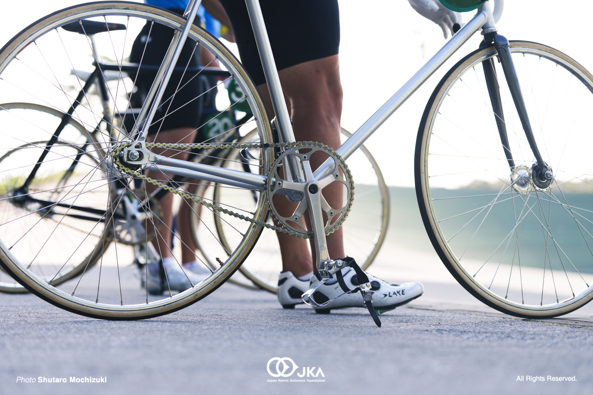 第2回記録会, 日本競輪選手養成所（JIK）, 第129・130回生