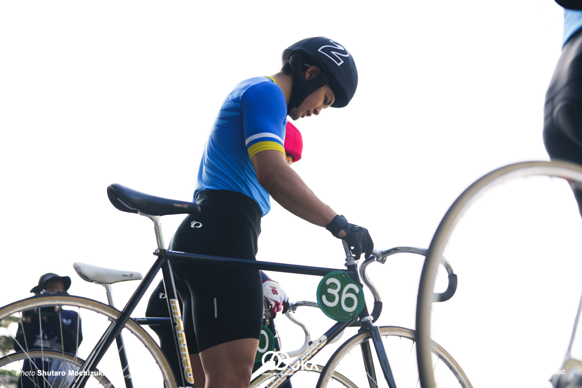 第2回記録会, 日本競輪選手養成所（JIK）, 第129・130回生