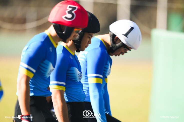 第2回記録会, 日本競輪選手養成所（JIK）, 第129・130回生