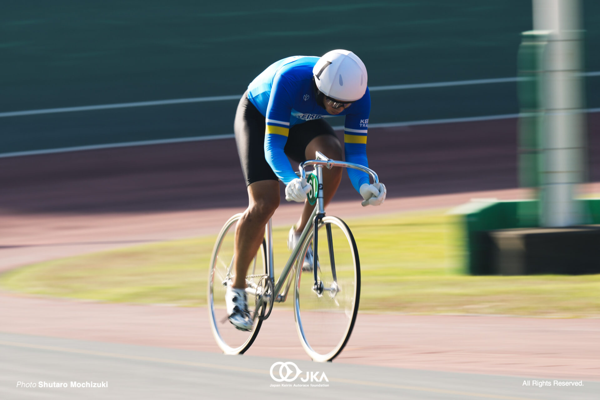 第2回記録会, 日本競輪選手養成所（JIK）, 第129・130回生