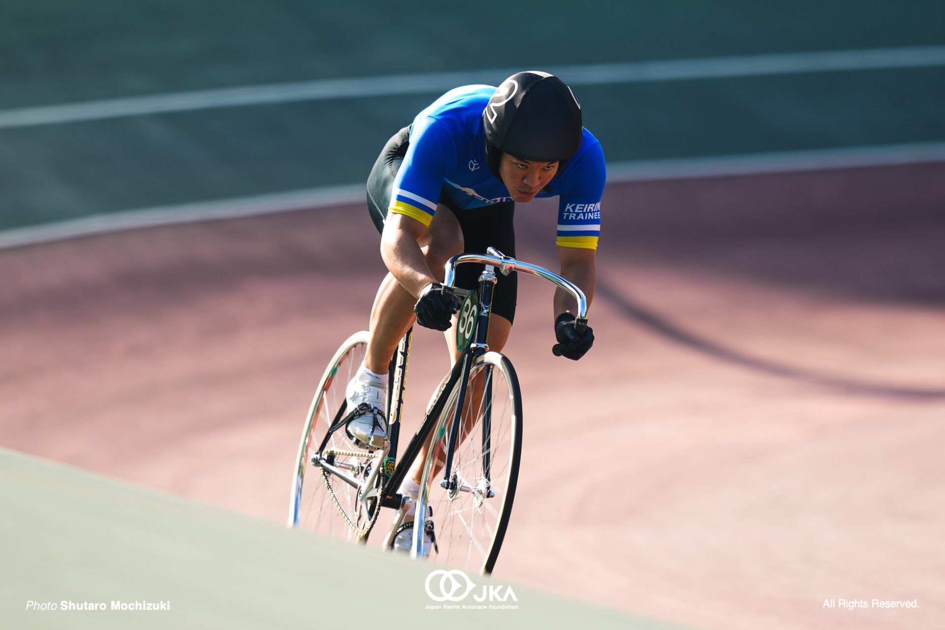 第2回記録会, 日本競輪選手養成所（JIK）, 第129・130回生