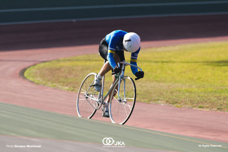 第2回記録会, 日本競輪選手養成所（JIK）, 第129・130回生