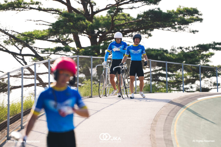 第2回記録会, 日本競輪選手養成所（JIK）, 第129・130回生