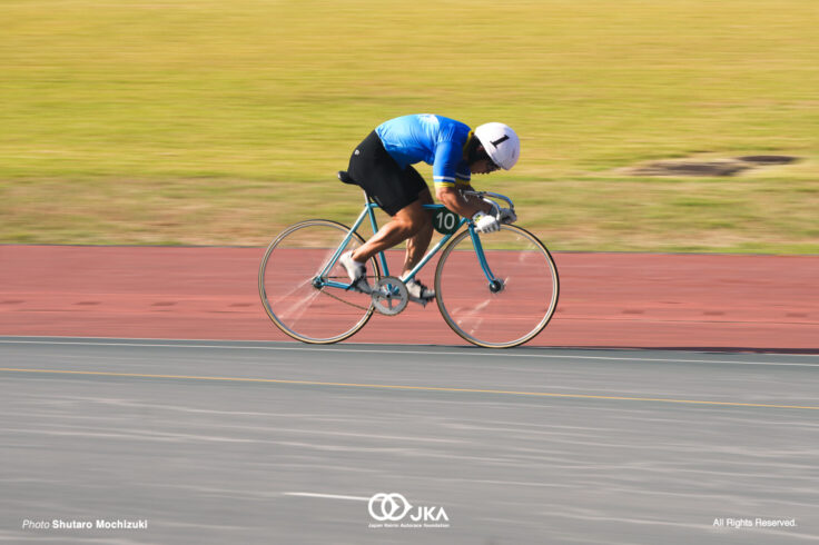 第2回記録会, 日本競輪選手養成所（JIK）, 第129・130回生
