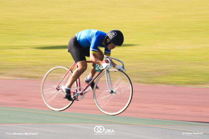 第2回記録会, 日本競輪選手養成所（JIK）, 第129・130回生