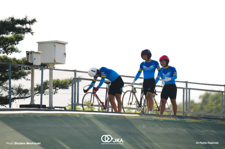 第2回記録会, 日本競輪選手養成所（JIK）, 第129・130回生