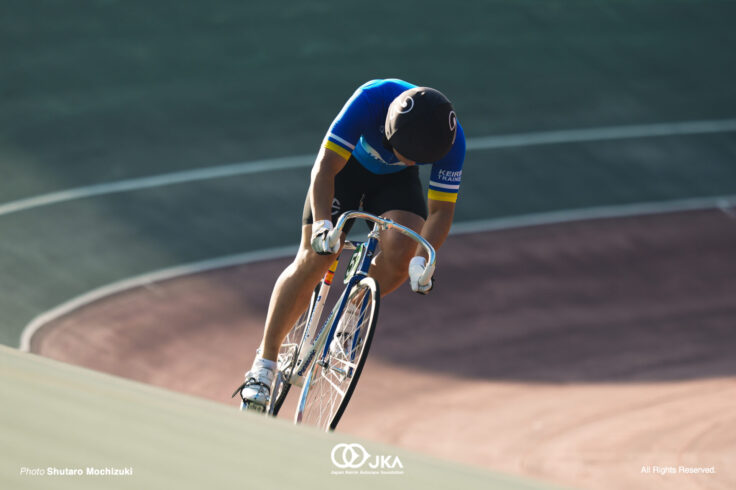 第2回記録会, 日本競輪選手養成所（JIK）, 第129・130回生