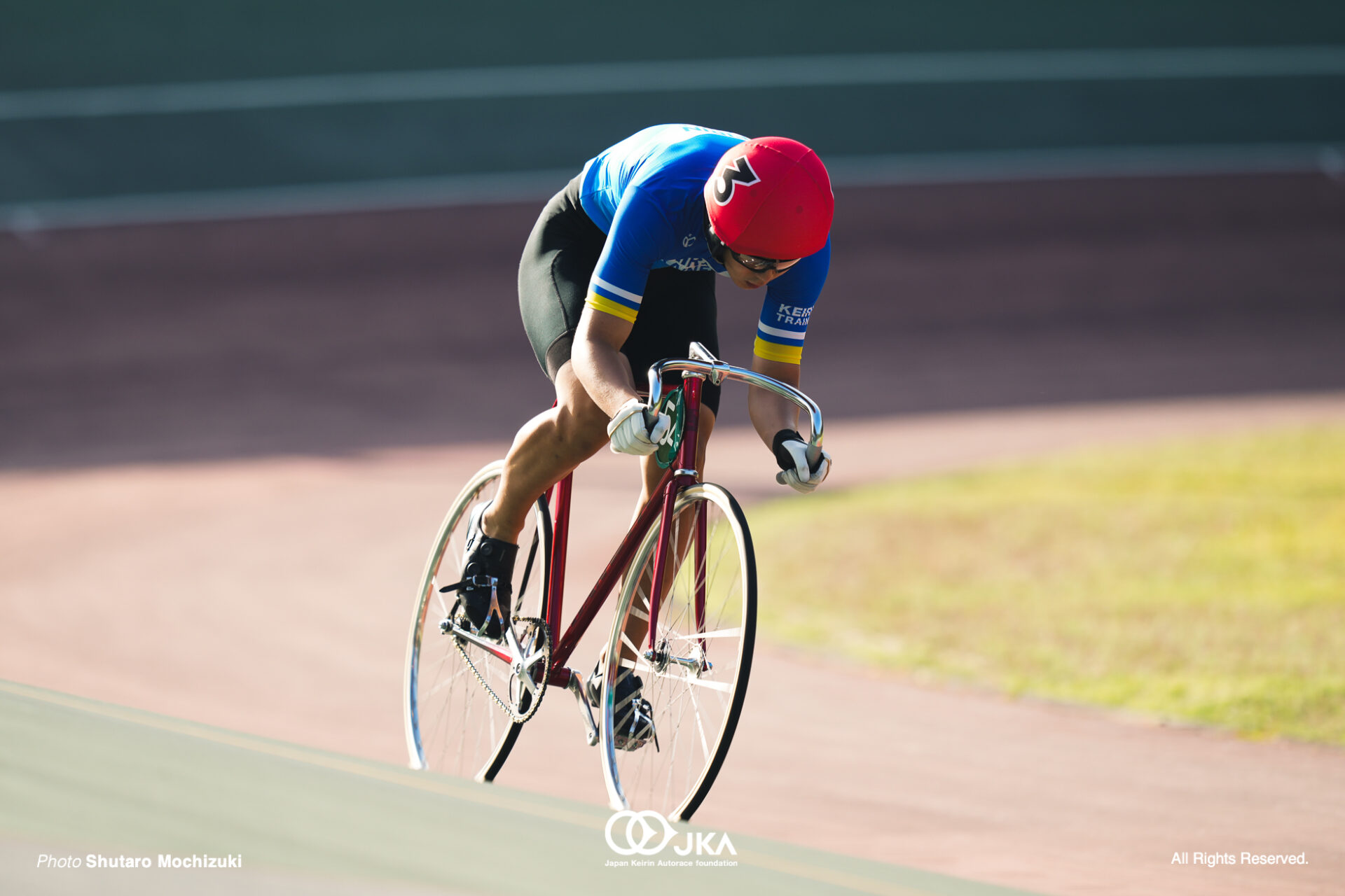 第2回記録会, 日本競輪選手養成所（JIK）, 第129・130回生