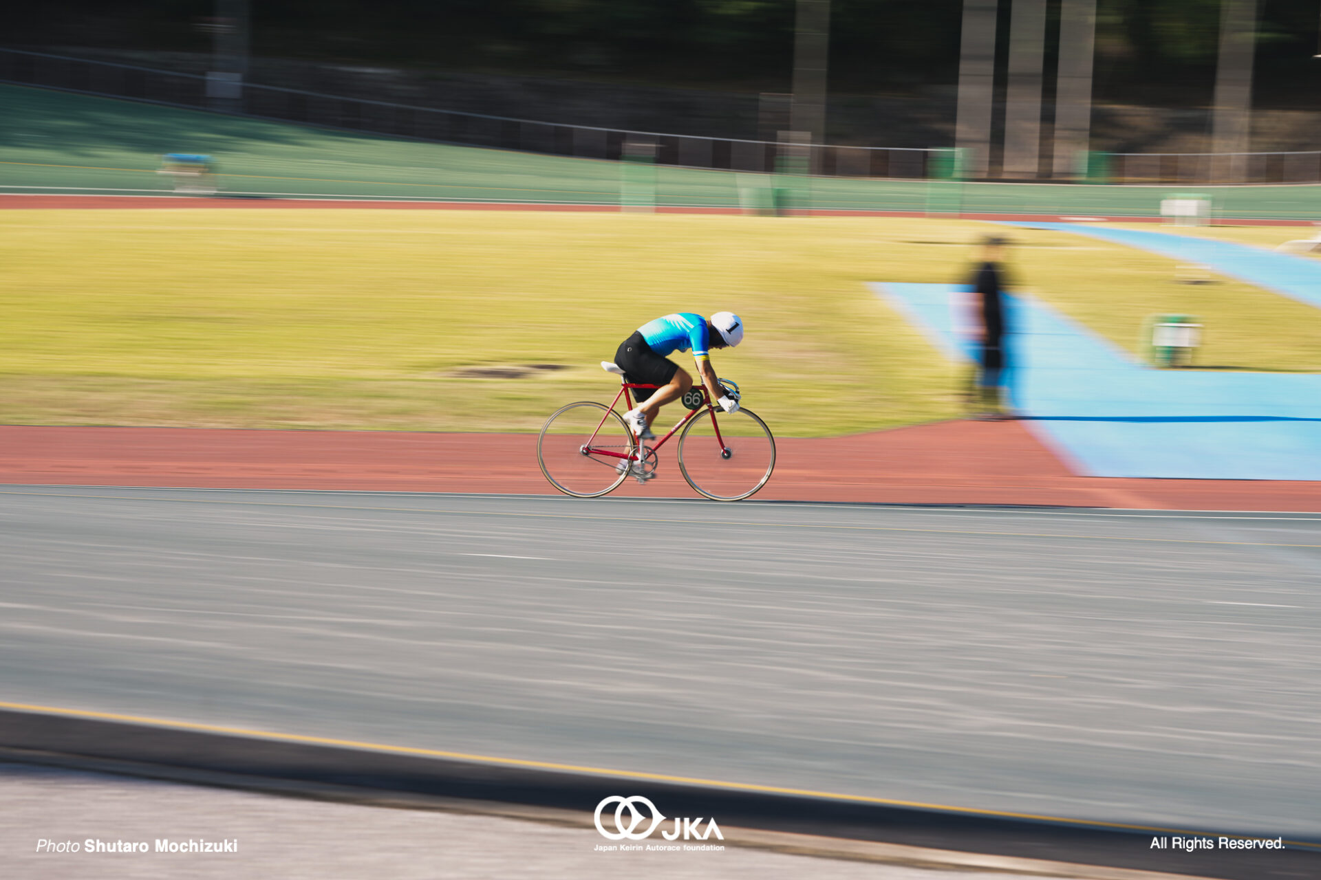 第2回記録会, 日本競輪選手養成所（JIK）, 第129・130回生