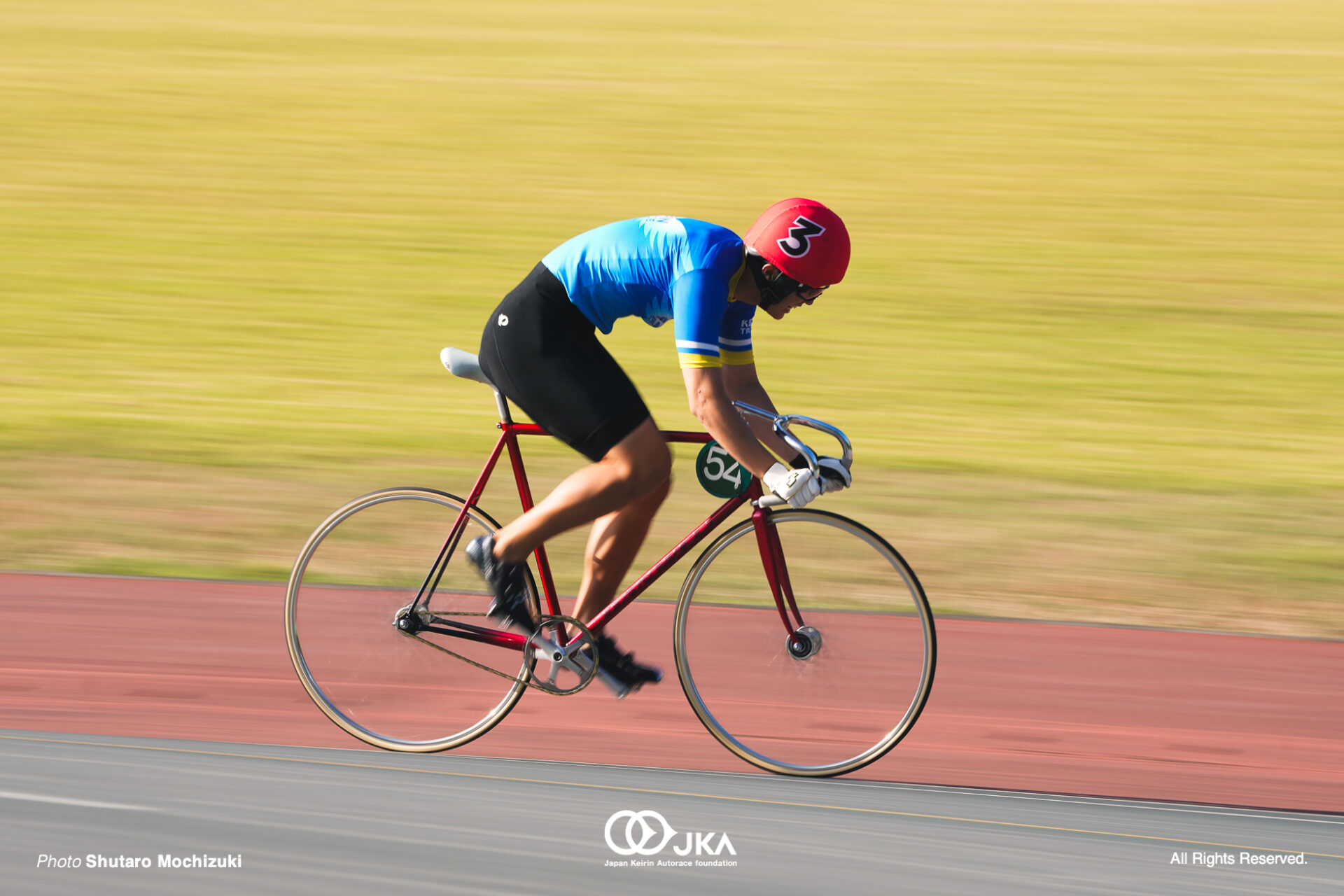 第2回記録会, 日本競輪選手養成所（JIK）, 第129・130回生