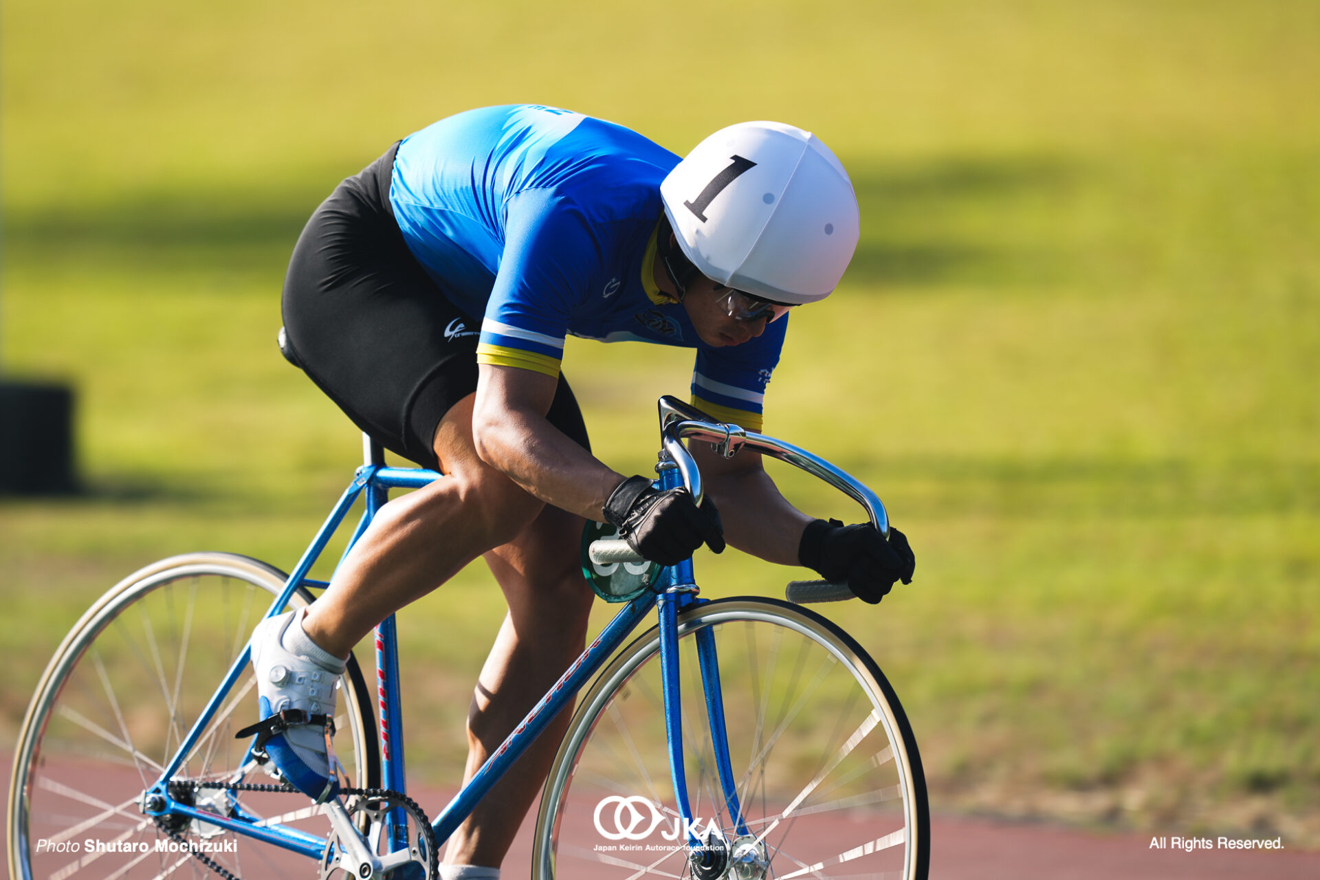 第2回記録会, 日本競輪選手養成所（JIK）, 第129・130回生