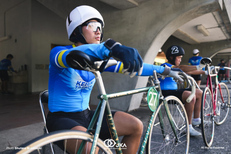 第2回記録会, 日本競輪選手養成所（JIK）, 第129・130回生