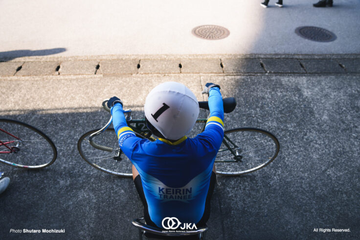 第2回記録会, 日本競輪選手養成所（JIK）, 第129・130回生