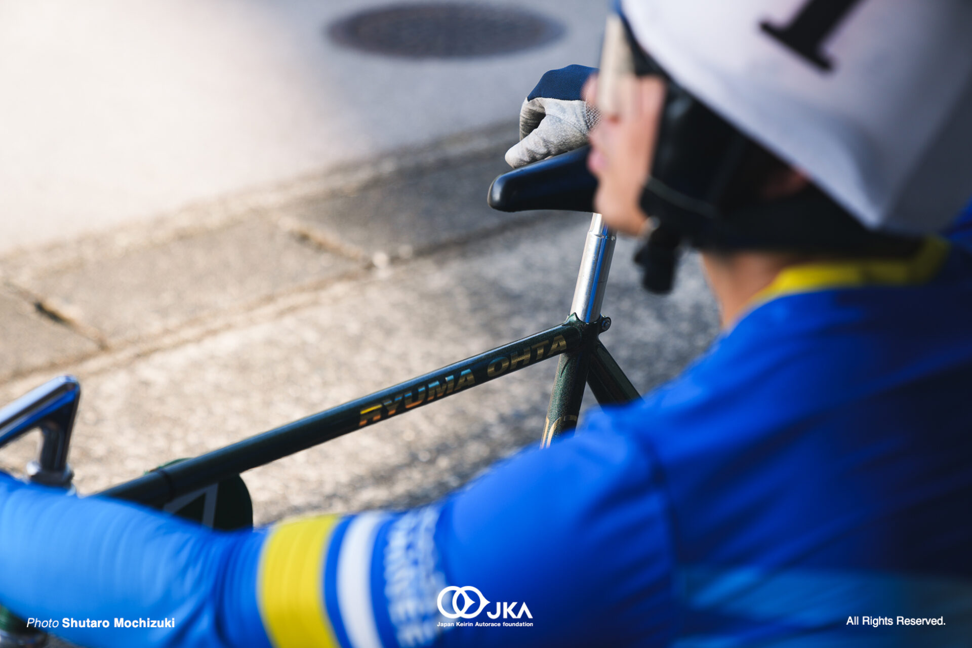 第2回記録会, 日本競輪選手養成所（JIK）, 第129・130回生