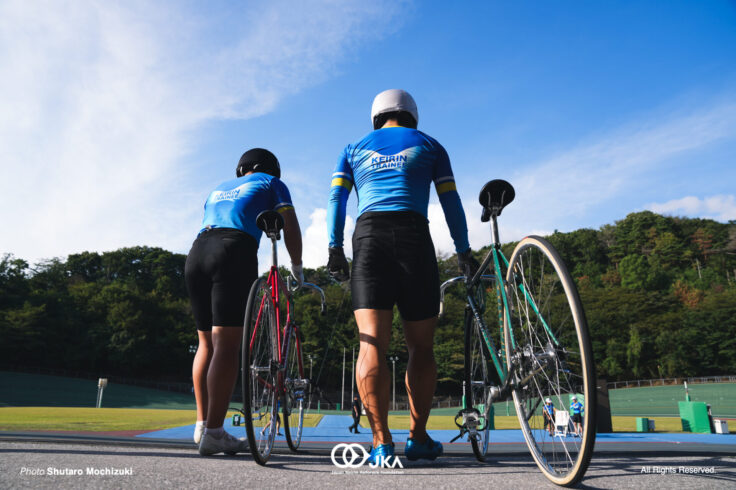 第2回記録会, 日本競輪選手養成所（JIK）, 第129・130回生