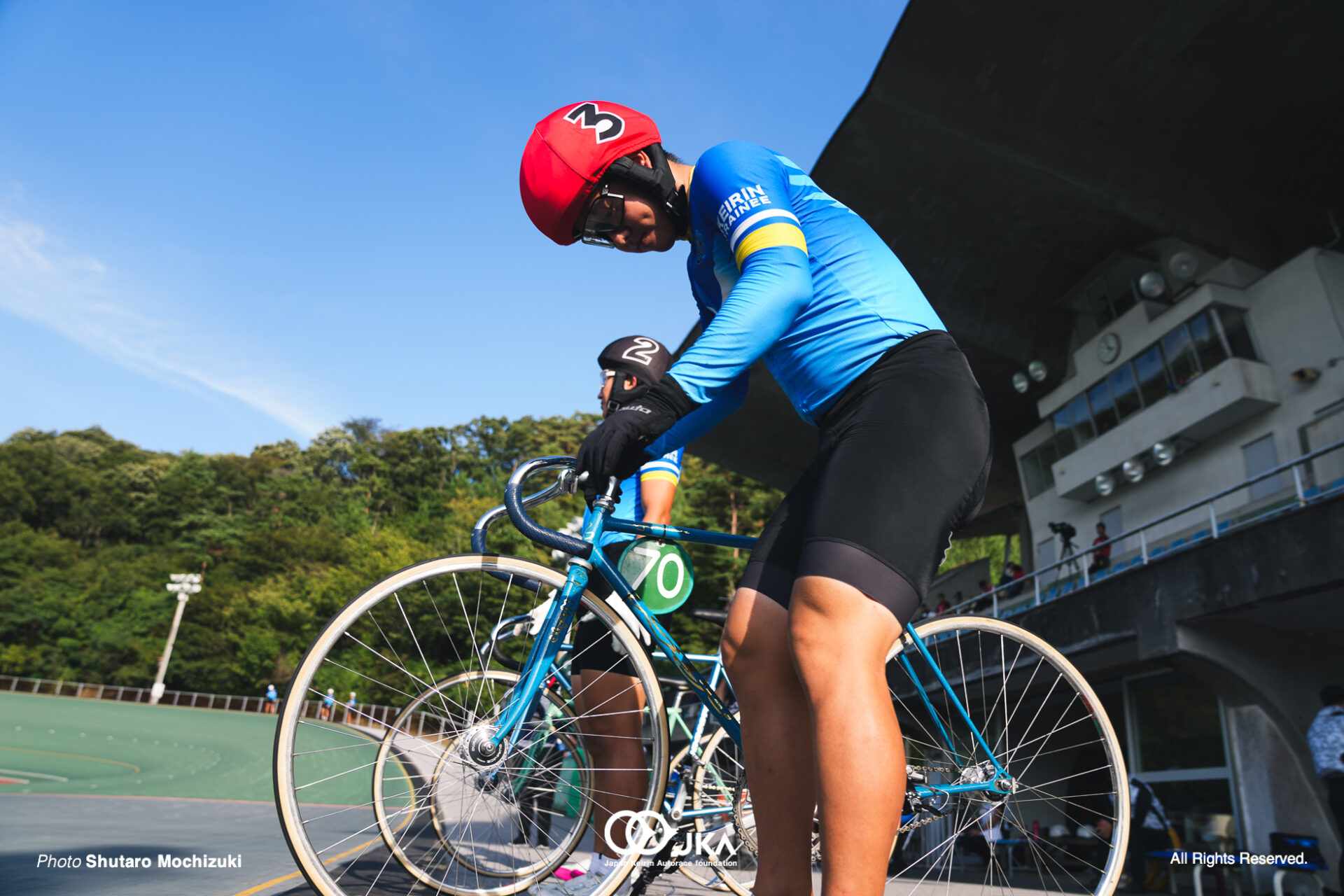 第2回記録会, 日本競輪選手養成所（JIK）, 第129・130回生