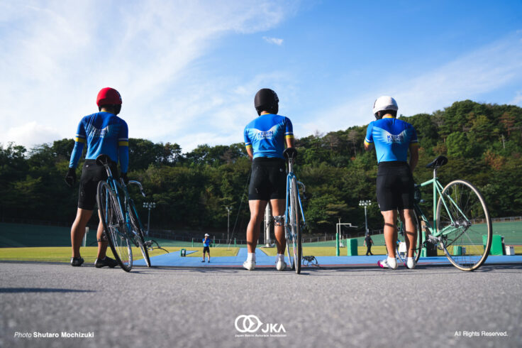 第2回記録会, 日本競輪選手養成所（JIK）, 第129・130回生