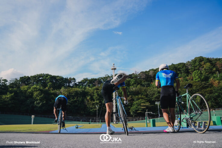第2回記録会, 日本競輪選手養成所（JIK）, 第129・130回生