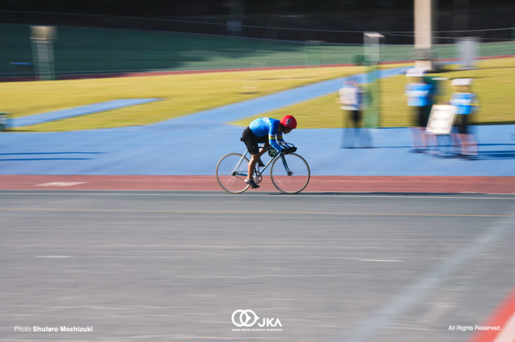 第2回記録会, 日本競輪選手養成所（JIK）, 第129・130回生