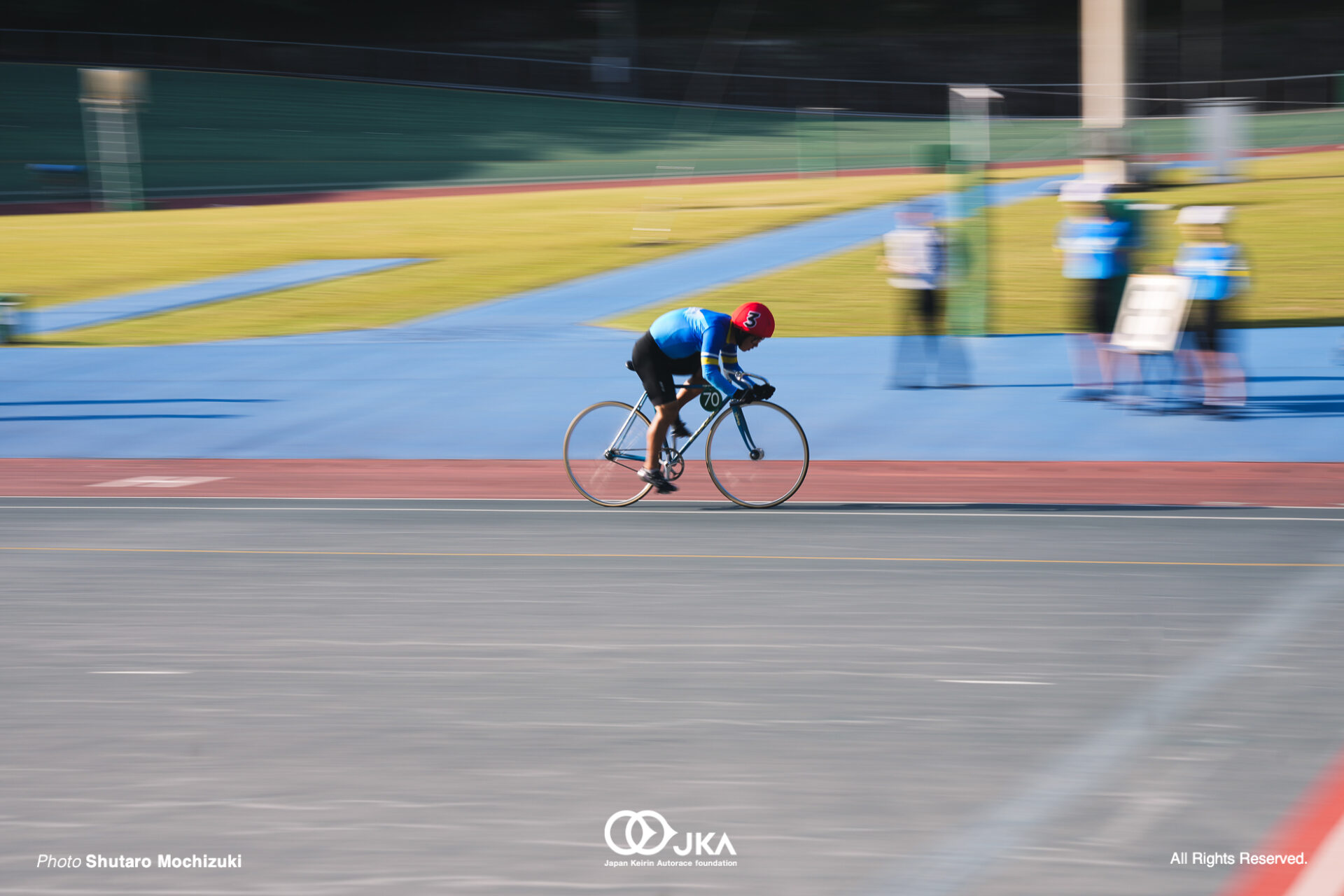 第2回記録会, 日本競輪選手養成所（JIK）, 第129・130回生