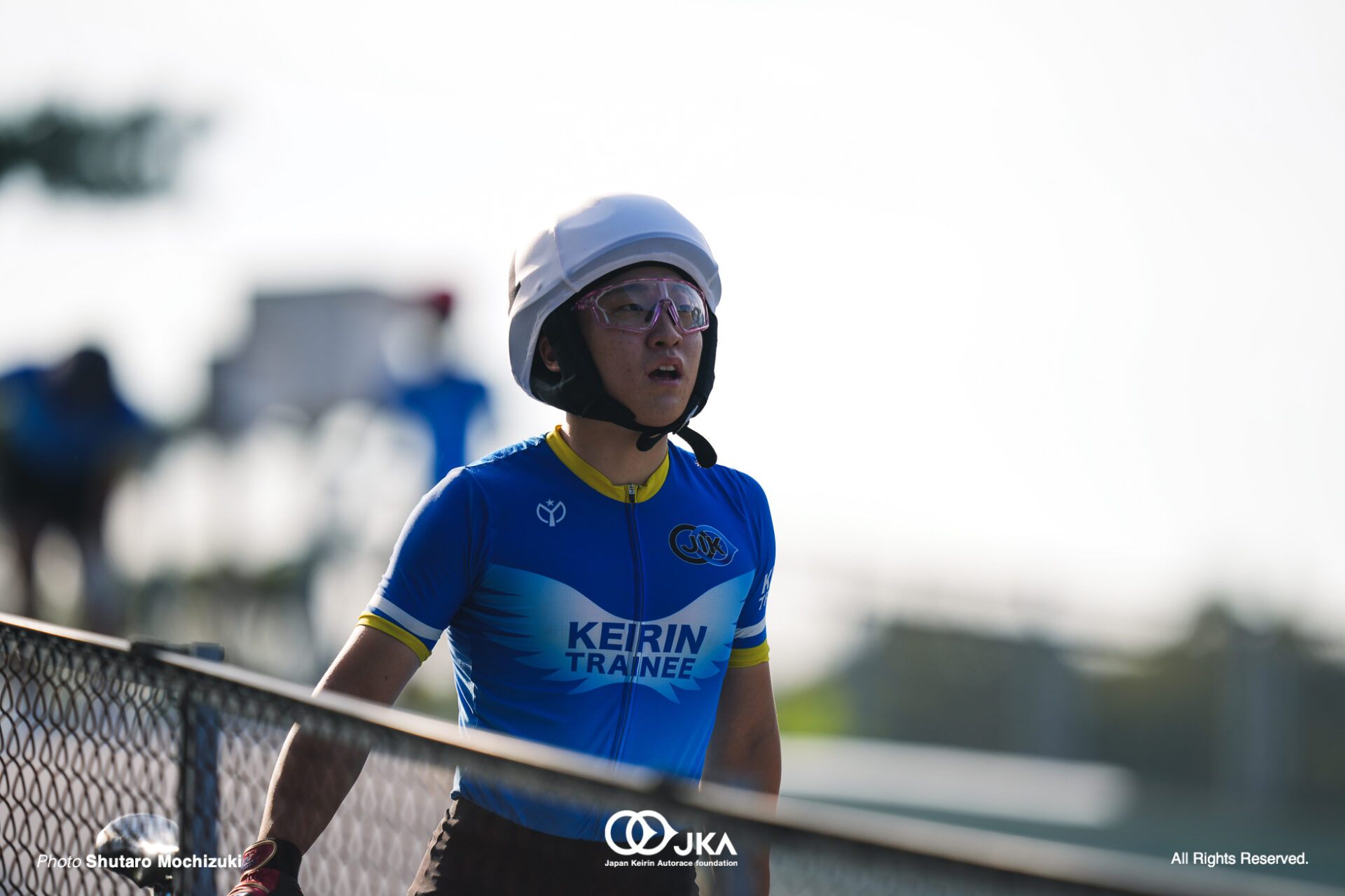 第2回記録会, 日本競輪選手養成所（JIK）, 第129・130回生