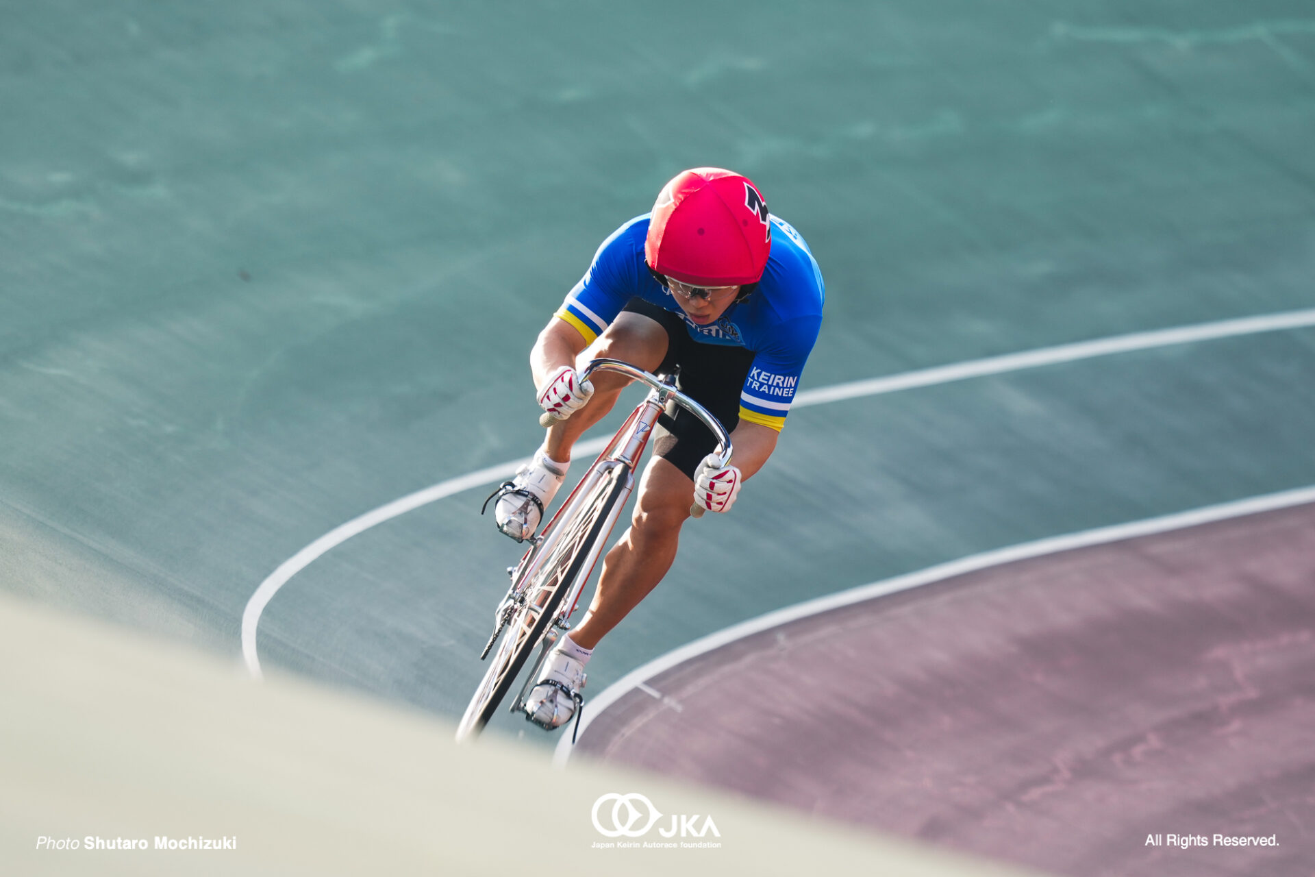 第2回記録会, 日本競輪選手養成所（JIK）, 第129・130回生