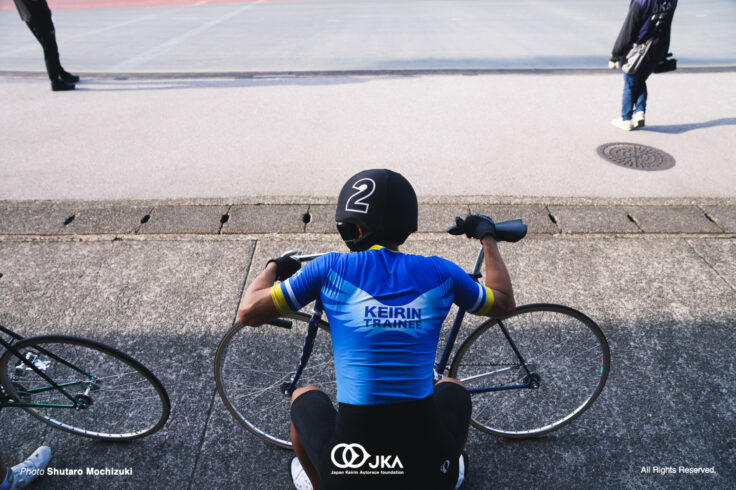 第2回記録会, 日本競輪選手養成所（JIK）, 第129・130回生