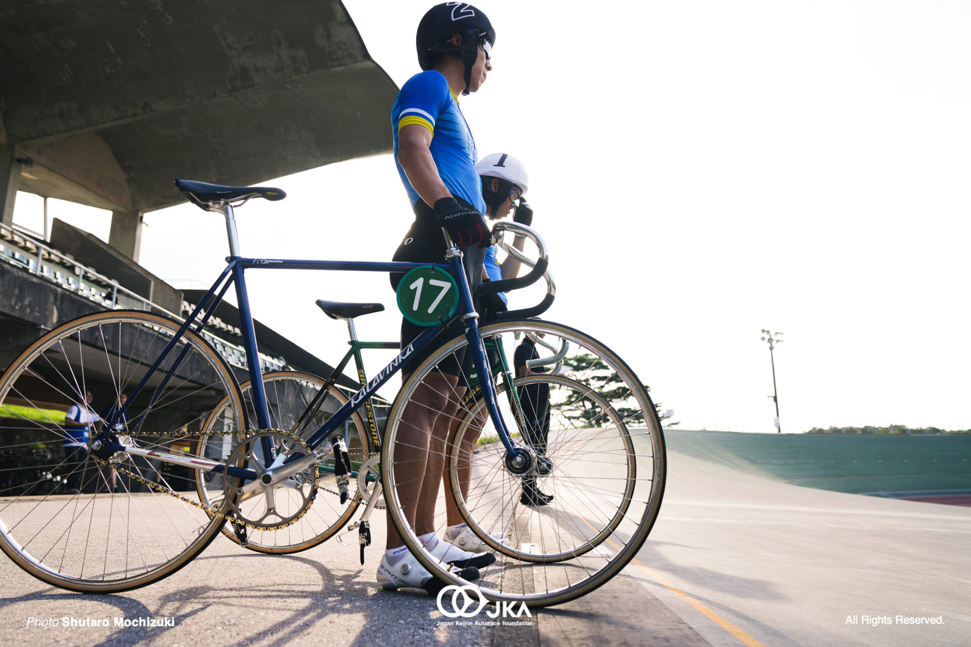 第2回記録会, 日本競輪選手養成所（JIK）, 第129・130回生