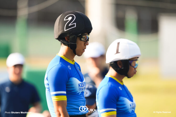 第2回記録会, 日本競輪選手養成所（JIK）, 第129・130回生