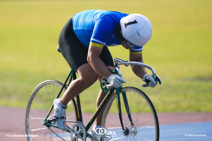 第2回記録会, 日本競輪選手養成所（JIK）, 第129・130回生