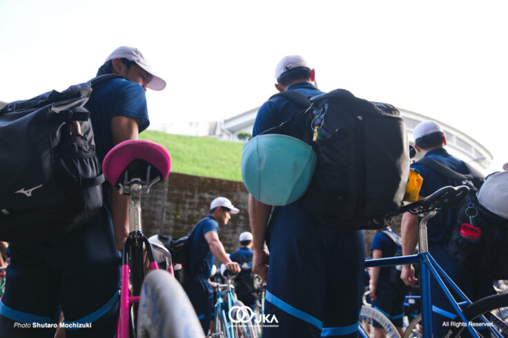 第2回記録会, 日本競輪選手養成所（JIK）, 第129・130回生