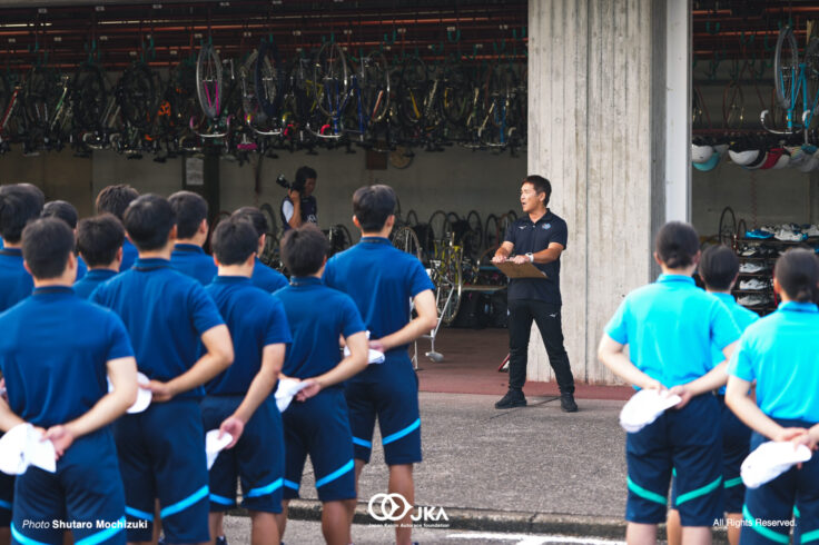 第2回記録会, 日本競輪選手養成所（JIK）, 第129・130回生