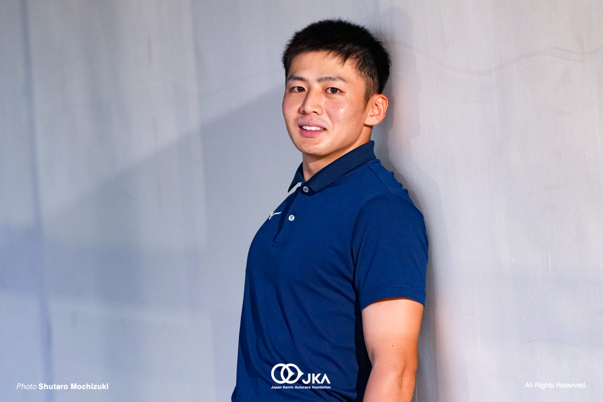 長川達哉, 第2回記録会, 日本競輪選手養成所（JIK）, 第129・130回生